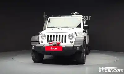 Jeep Wrangler 2014 2.8 гидро в Москве № 826635, миниатюра 3