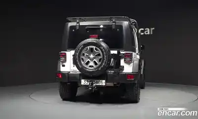 Jeep Wrangler 2014 2.8 гидро в Москве № 826635, миниатюра 4