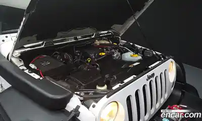 Jeep Wrangler 2014 2.8 гидро в Москве № 826635, миниатюра 6