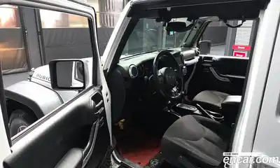 Jeep Wrangler 2014 2.8 гидро в Москве № 826635, миниатюра 10