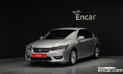 Honda Accord, 2015