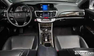 Honda Accord 2015 2.4 гидро в Москве № 826715, миниатюра 7