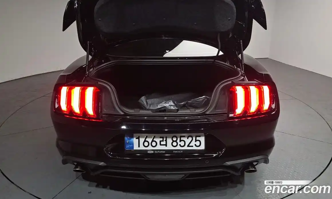 Ford Mustang 2022 2.3 гидро в Москве № 826919, фото 20