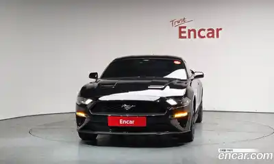 Ford Mustang 2022 2.3 гидро в Москве № 826919, миниатюра 3