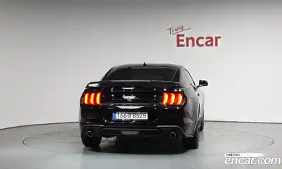 Ford Mustang 2022 2.3 гидро в Москве № 826919, миниатюра 4