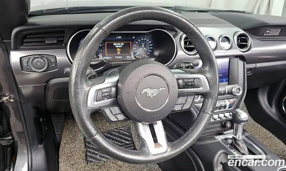 Ford Mustang 2020 5.0 гидро в Москве № 826954, фото 13