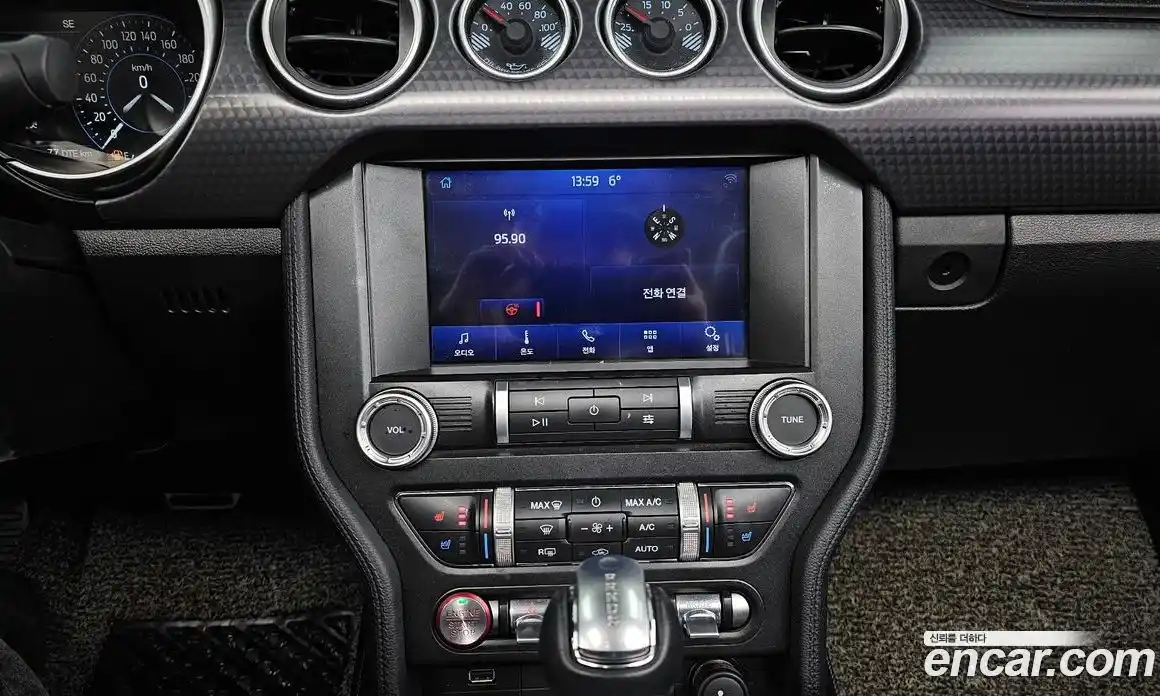 Ford Mustang 2020 5.0 гидро в Москве № 826954, фото 14
