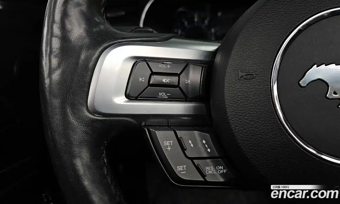 Ford Mustang 2020 5.0 гидро в Москве № 826954, фото 19