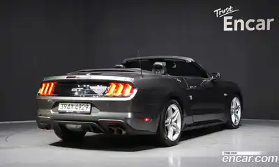 Ford Mustang 2020 5.0 гидро в Москве № 826954, миниатюра 2