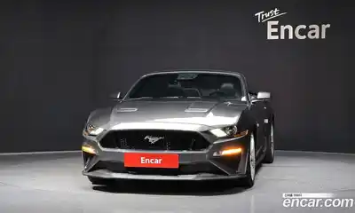 Ford Mustang 2020 5.0 гидро в Москве № 826954, миниатюра 3