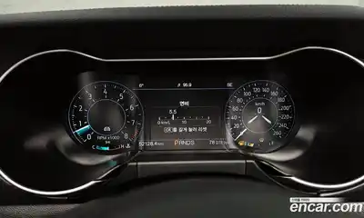 Ford Mustang 2020 5.0 гидро в Москве № 826954, миниатюра 8
