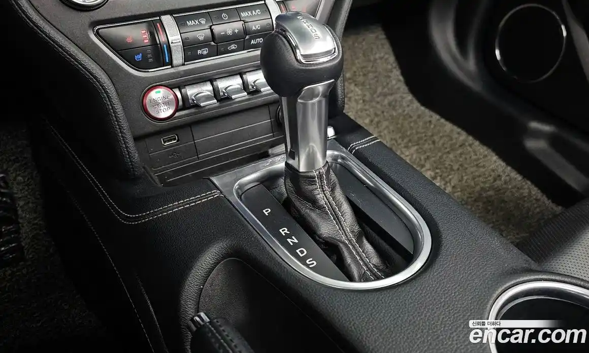 Ford Mustang 2020 5.0 гидро в Москве № 826954, фото 9