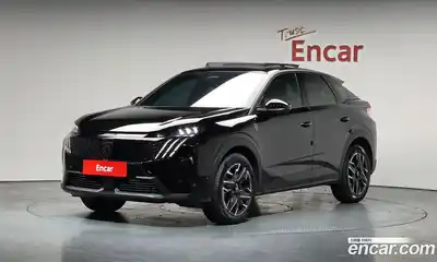 Peugeot 3008, 2025