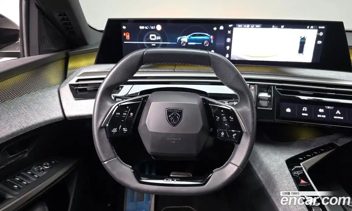 Peugeot 3008 2025 1.2 гидро в Москве № 827446, фото 13