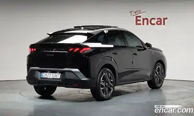 Peugeot 3008 2025 1.2 гидро в Москве № 827446, миниатюра 2
