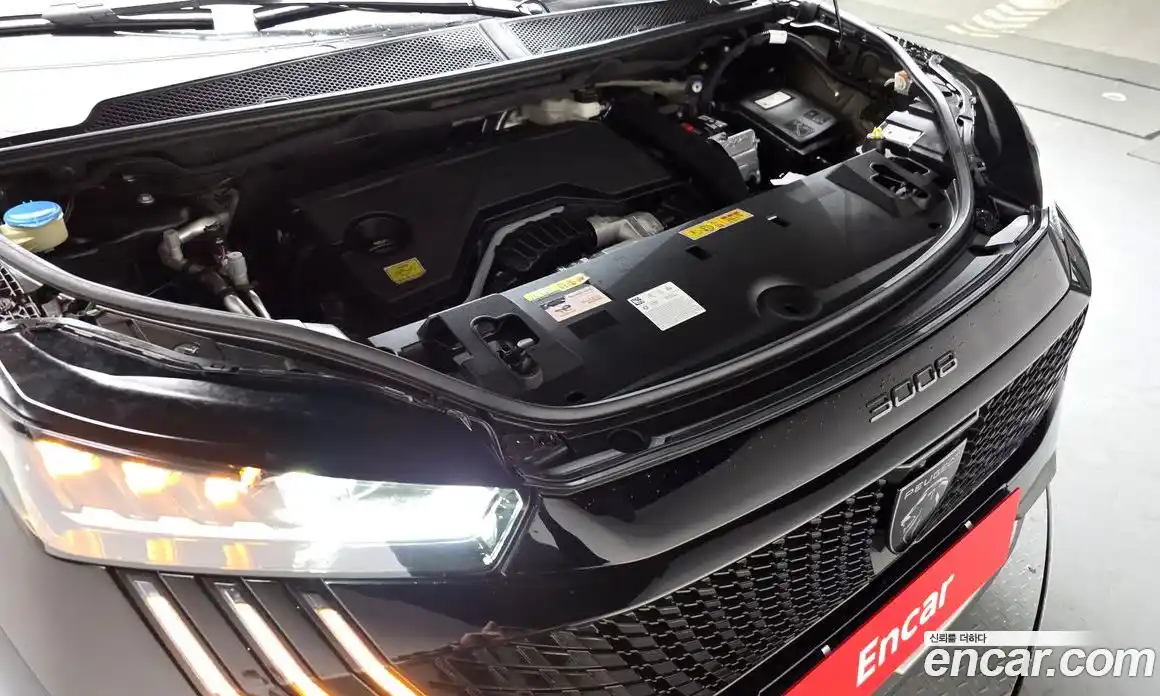 Peugeot 3008 2025 1.2 гидро в Москве № 827446, фото 6