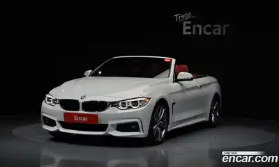 BMW 4-Series, 2015