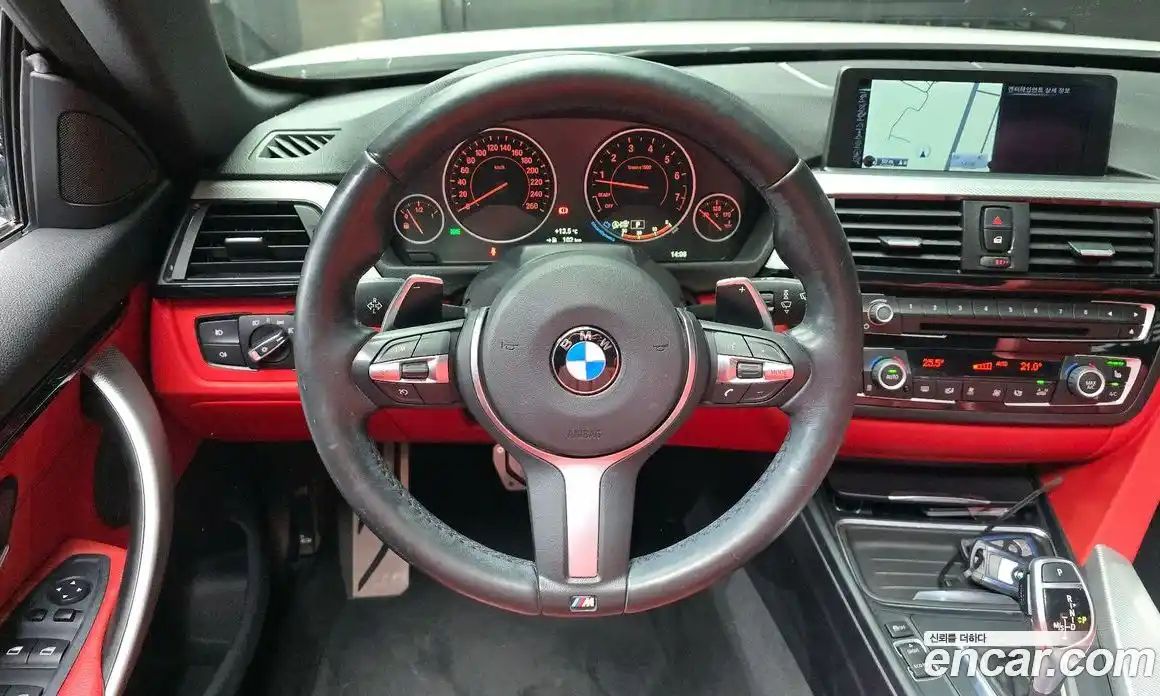 BMW 4-Series 2015 2.0 гидро в Москве № 858585, фото 13