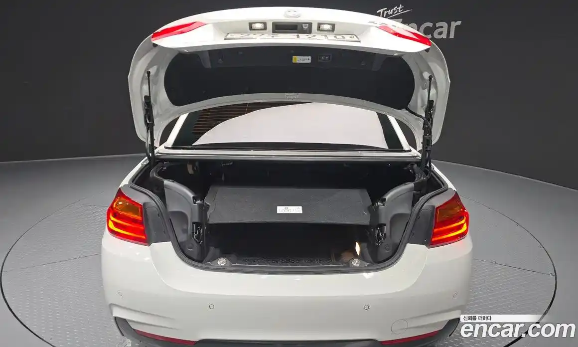 BMW 4-Series 2015 2.0 гидро в Москве № 858585, фото 20