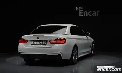 BMW 4-Series 2015 2.0 гидро в Москве № 858585, миниатюра 2