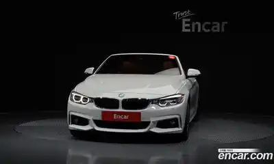 BMW 4-Series 2015 2.0 гидро в Москве № 858585, миниатюра 3