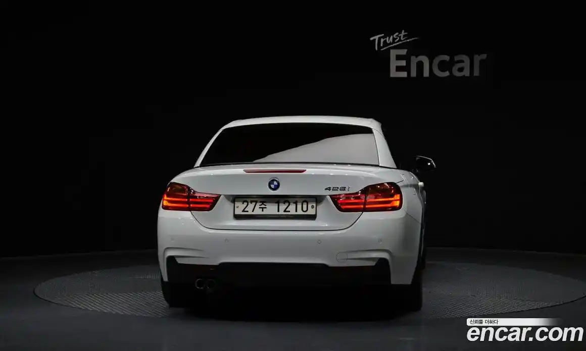 BMW 4-Series 2015 2.0 гидро в Москве № 858585, фото 4