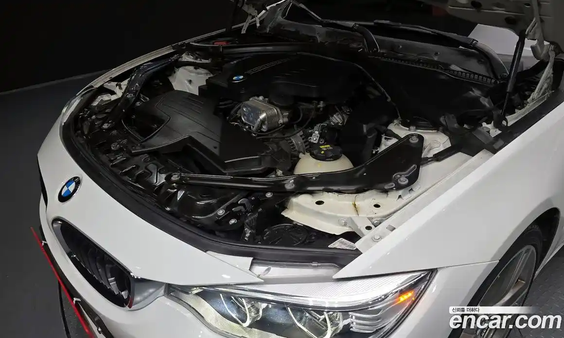 BMW 4-Series 2015 2.0 гидро в Москве № 858585, фото 6