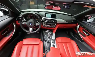 BMW 4-Series 2015 2.0 гидро в Москве № 858585, миниатюра 7