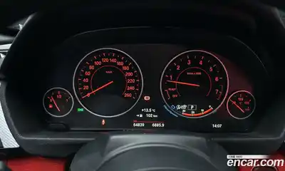 BMW 4-Series 2015 2.0 гидро в Москве № 858585, миниатюра 8