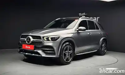 Mercedes-Benz GLE-Class, 2021
