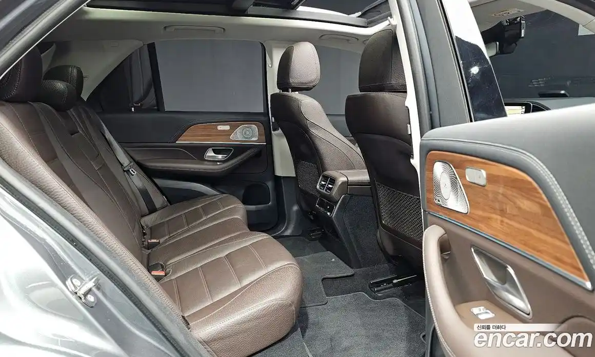 Mercedes-Benz GLE-Class 2021 3.0 гидро в Москве № 859111, фото 11