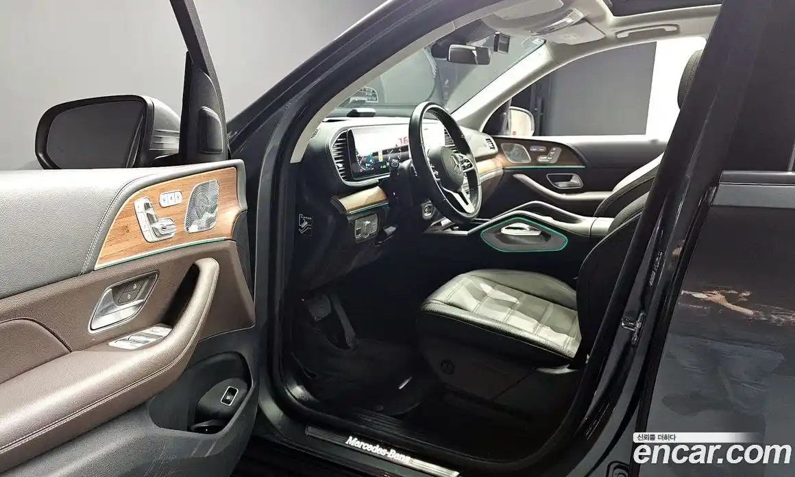 Mercedes-Benz GLE-Class 2021 3.0 гидро в Москве № 859111, фото 12