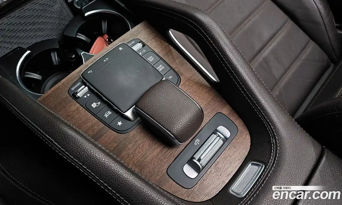 Mercedes-Benz GLE-Class 2021 3.0 гидро в Москве № 859111, фото 17