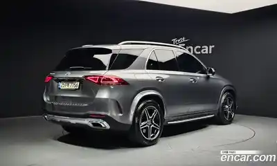 Mercedes-Benz GLE-Class 2021 3.0 гидро в Москве № 859111, миниатюра 2