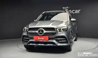 Mercedes-Benz GLE-Class 2021 3.0 гидро в Москве № 859111, миниатюра 3
