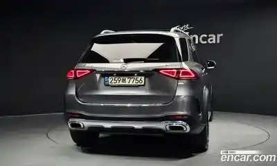 Mercedes-Benz GLE-Class 2021 3.0 гидро в Москве № 859111, миниатюра 4
