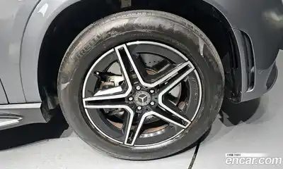 Mercedes-Benz GLE-Class 2021 3.0 гидро в Москве № 859111, миниатюра 5