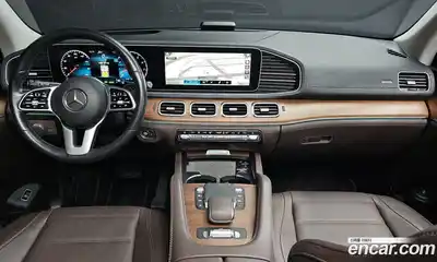 Mercedes-Benz GLE-Class 2021 3.0 гидро в Москве № 859111, миниатюра 7