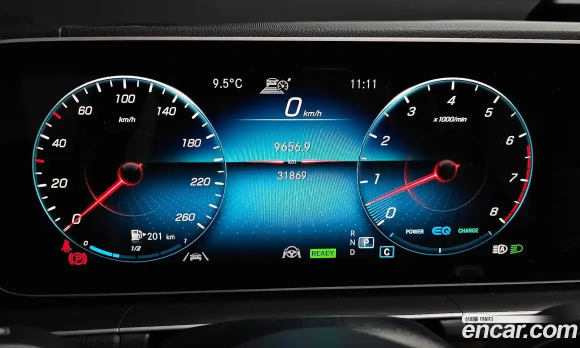 Mercedes-Benz GLE-Class 2021 3.0 гидро в Москве № 859111, фото 8