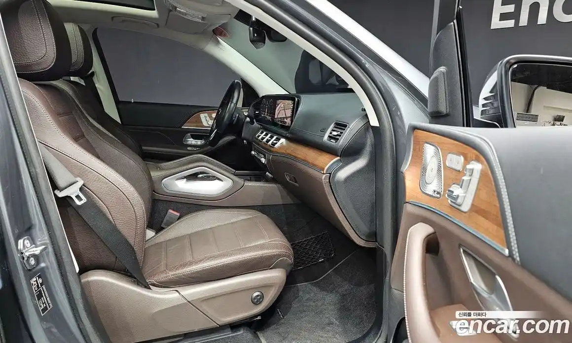 Mercedes-Benz GLE-Class 2021 3.0 гидро в Москве № 859111, фото 10