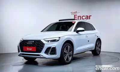 Audi Q5, 2022