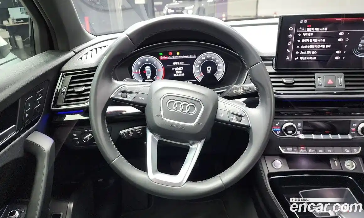 Audi Q5 2022 2.0 гидро в Москве, фото 13