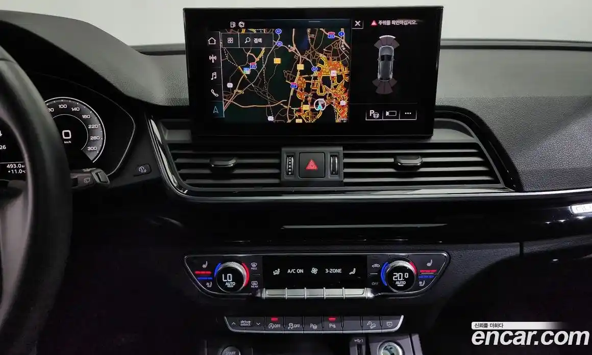 Audi Q5 2022 2.0 гидро в Москве, фото 14