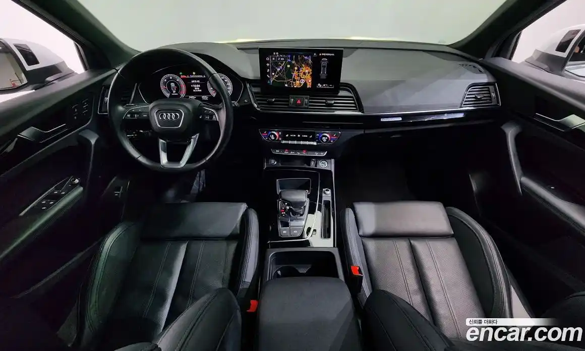 Audi Q5 2022 2.0 гидро в Москве, фото 7