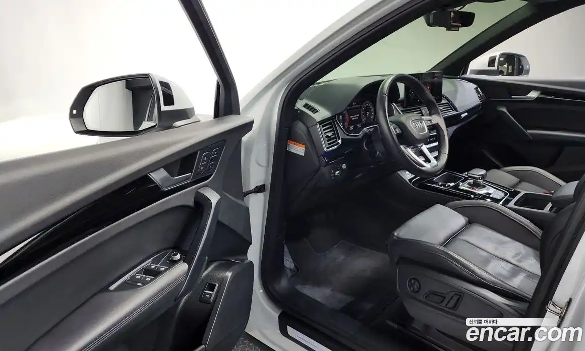 Audi Q5 2022 2.0 гидро в Москве, фото 10