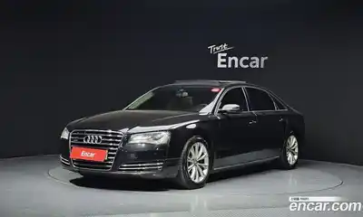 Audi A8 3.0 TFSI 콰트로 LWB D4