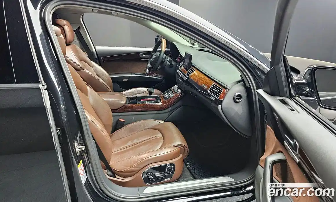 Audi A8 2011 3.0 Автомат в Москве № 859978, фото 11