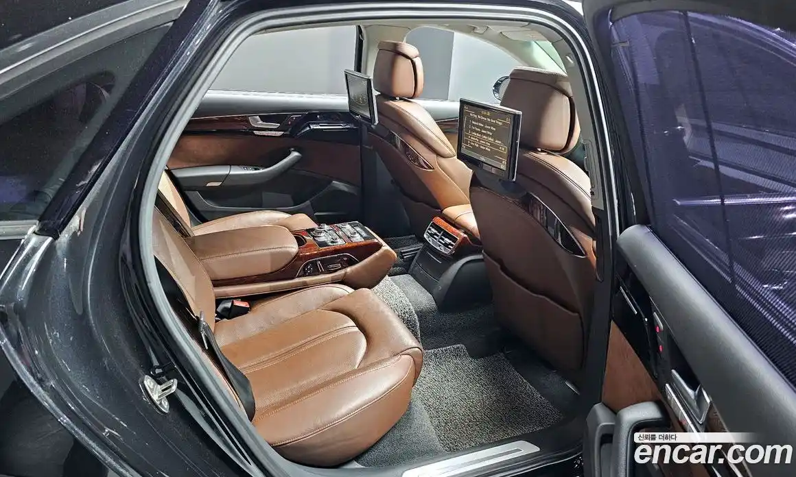 Audi A8 2011 3.0 Автомат в Москве № 859978, фото 12