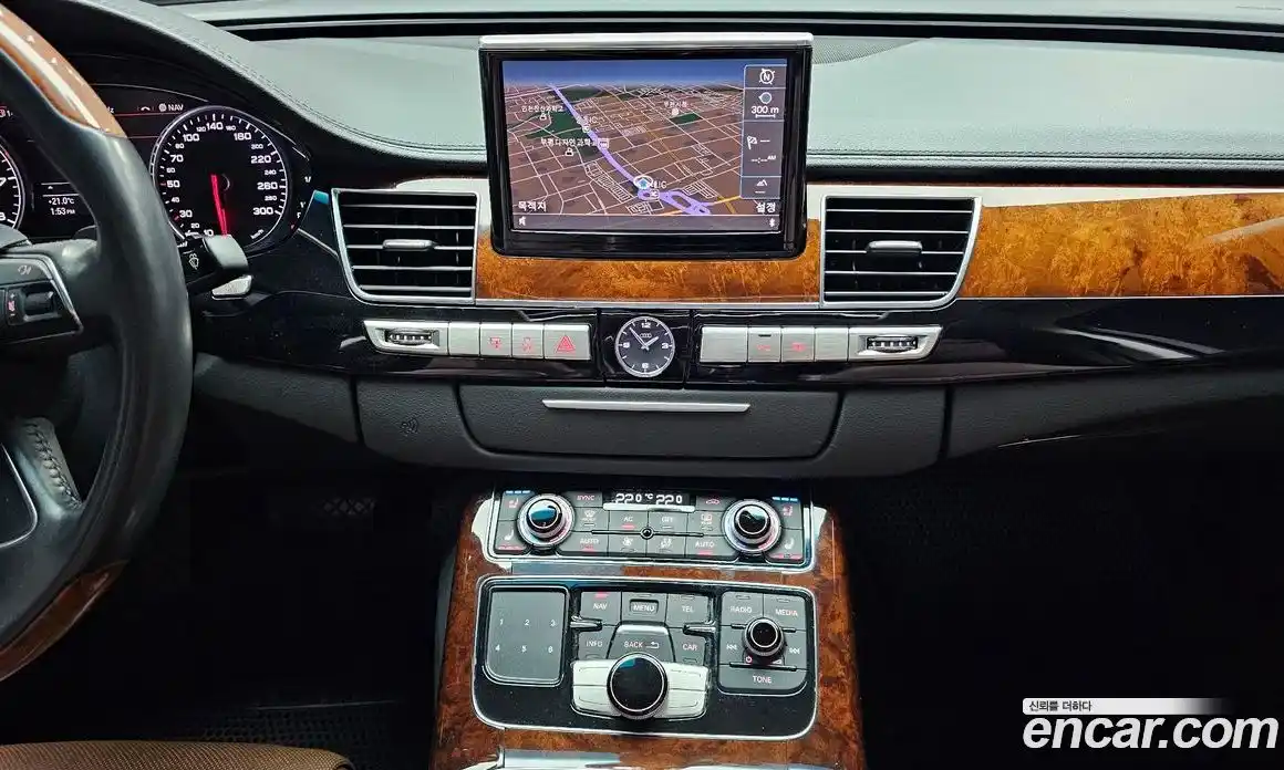 Audi A8 2011 3.0 Автомат в Москве № 859978, фото 14