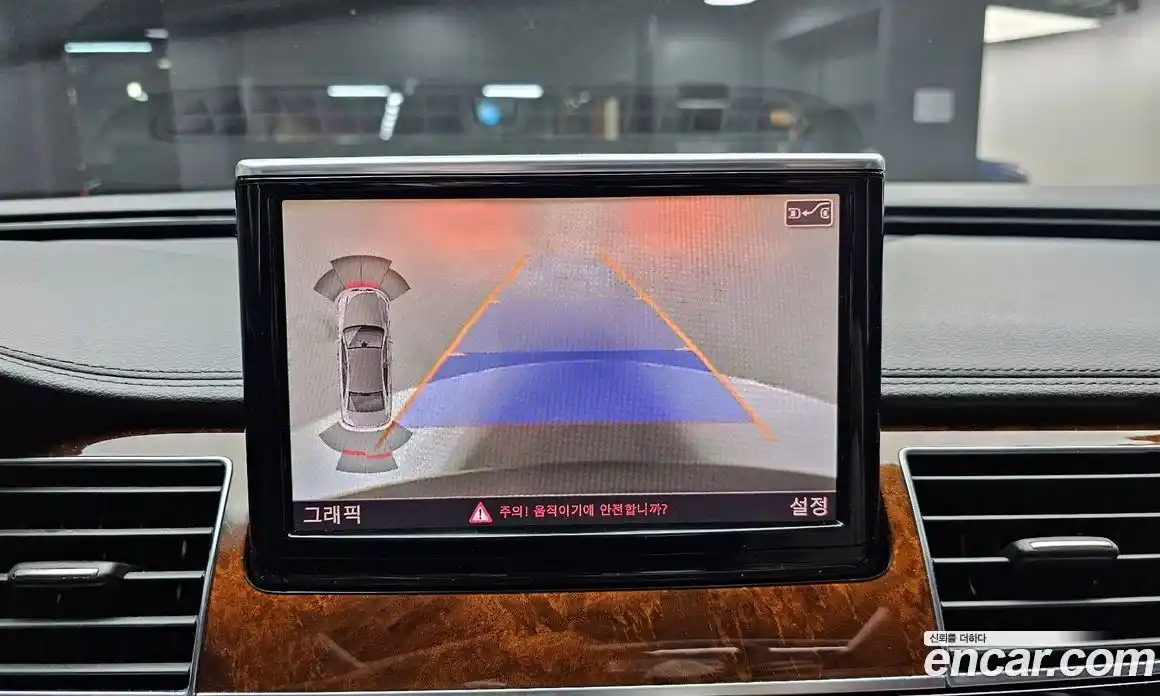 Audi A8 2011 3.0 Автомат в Москве № 859978, фото 15